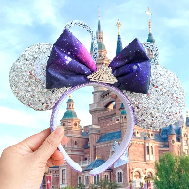 Disney Minnie Ear Headband