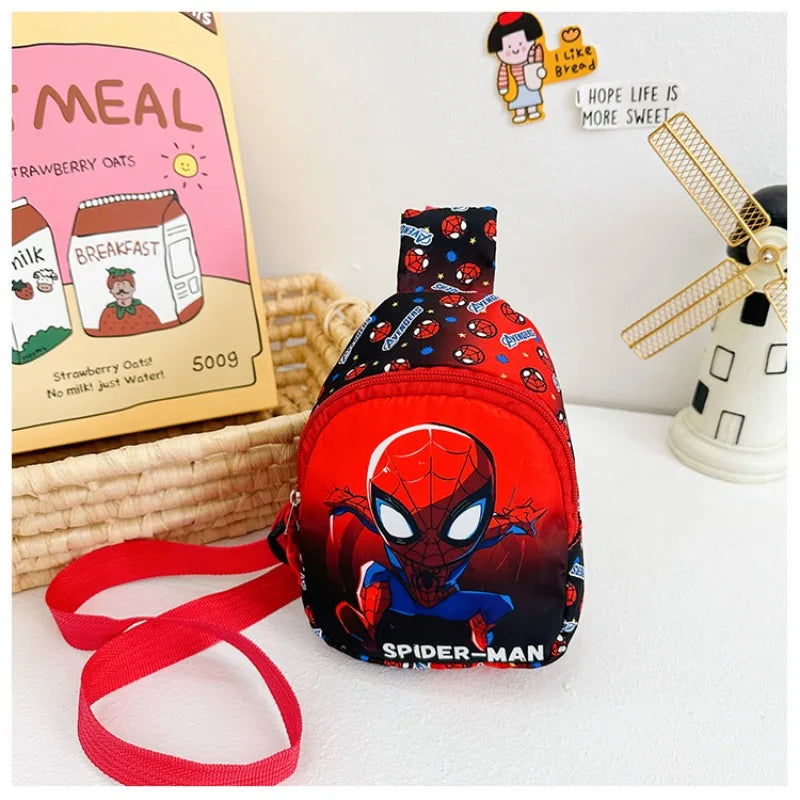 Marvel's Bag Shoulder Travel Change Crossbody Bag