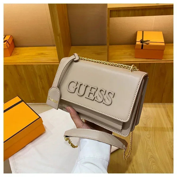 Trendy! Small Square Crossbody Bag Fashion
