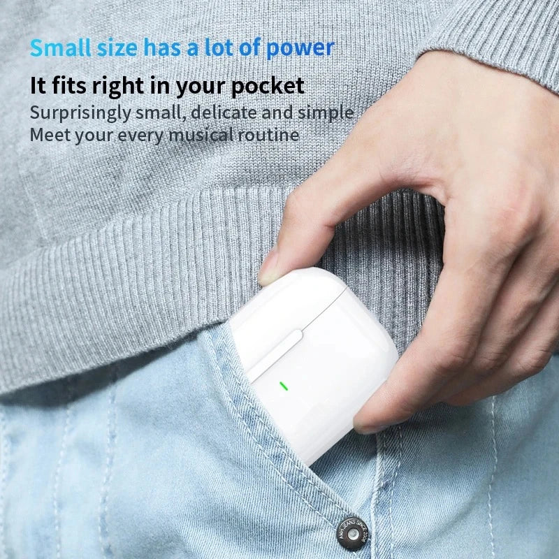 Air Pro Bluetooth for iPhone Apple - Android phone