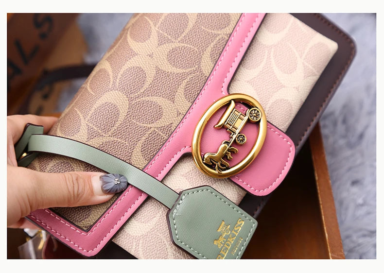 Light luxury women's bag inspired