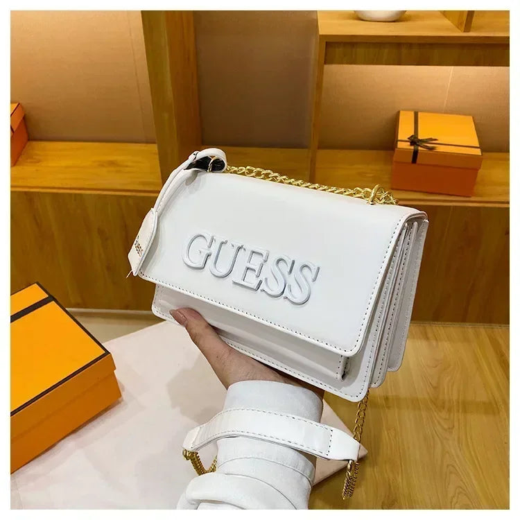 Trendy! Small Square Crossbody Bag Fashion