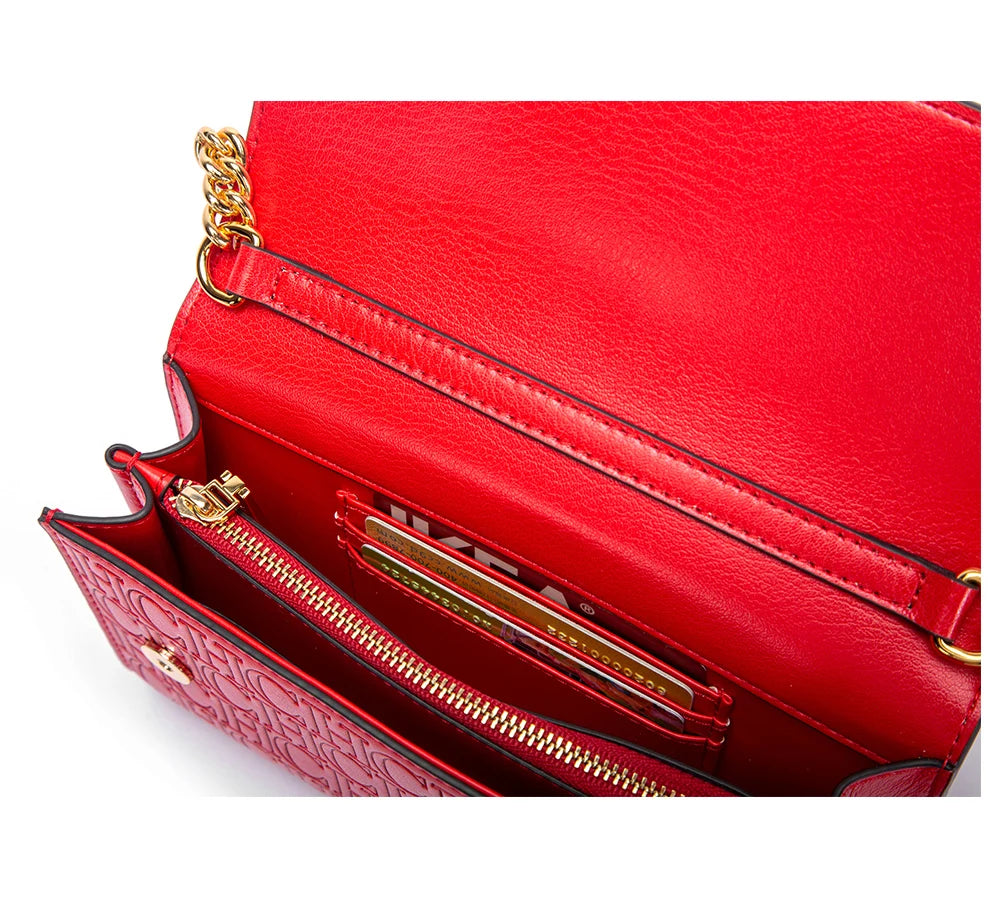 CH Exquisite Craftsmanship Women's Chain Bag Light Luxury