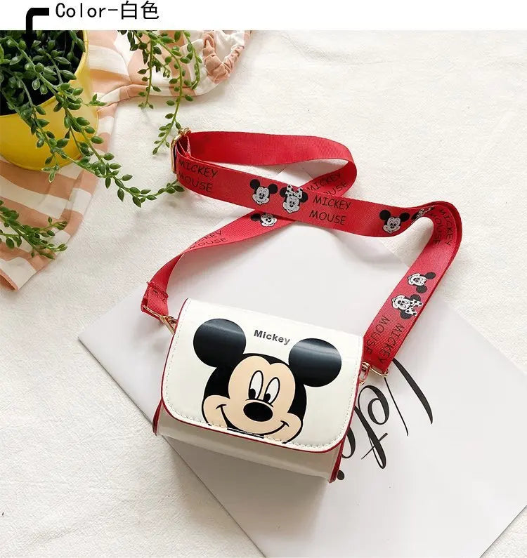 Disney Women's Mini Bag Mickey Mouse Cartoon