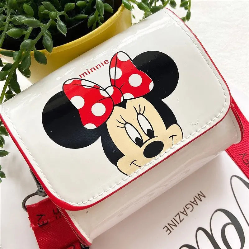 Disney Women's Mini Bag Mickey Mouse Cartoon