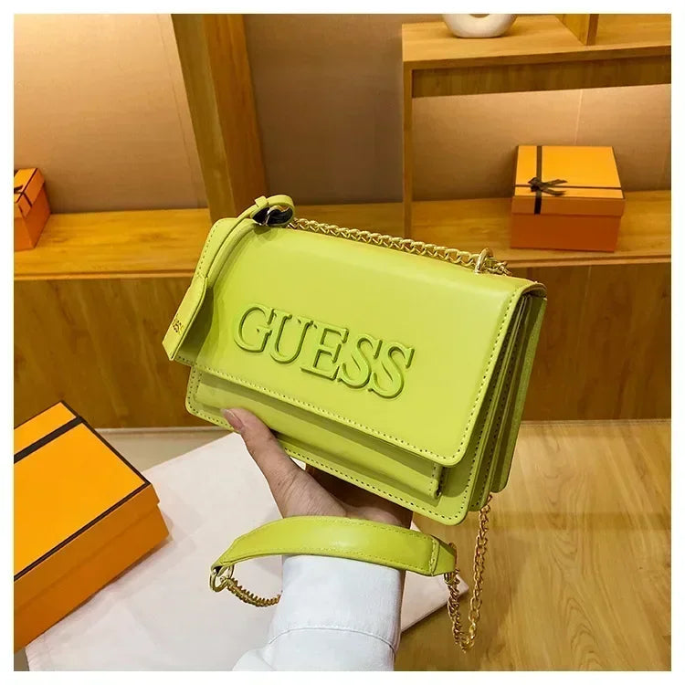 Trendy! Small Square Crossbody Bag Fashion
