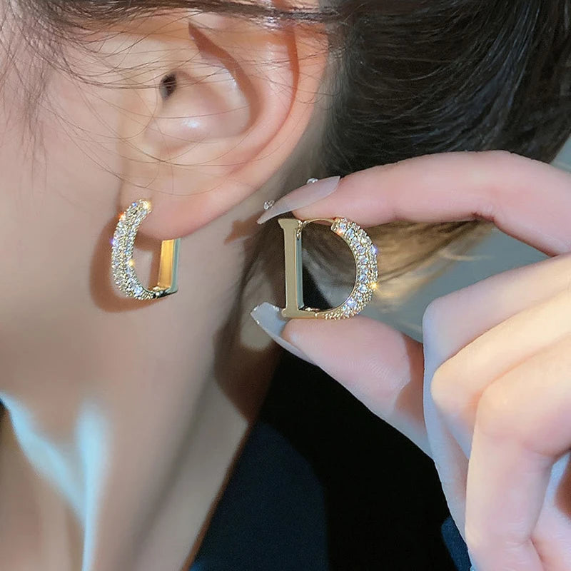 New Inspired Luxury Earring