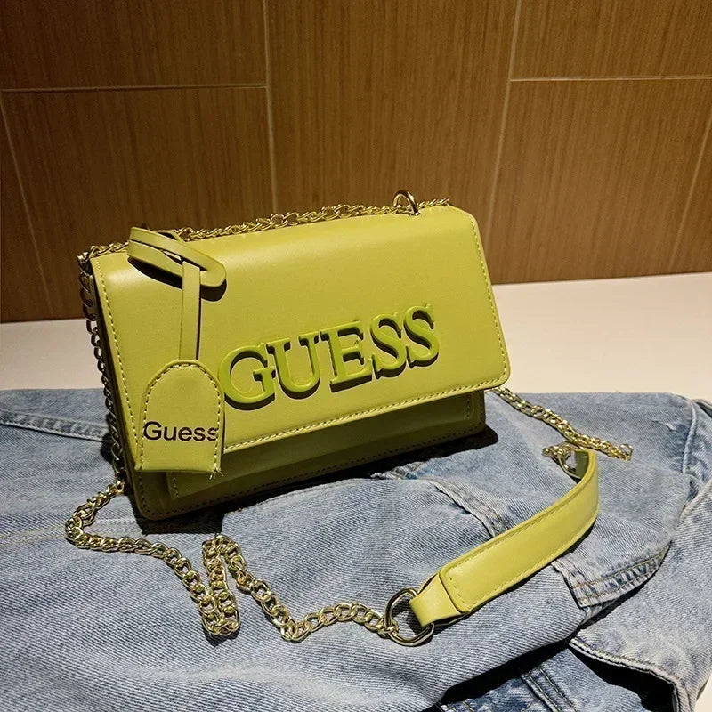 Trendy! Small Square Crossbody Bag Fashion