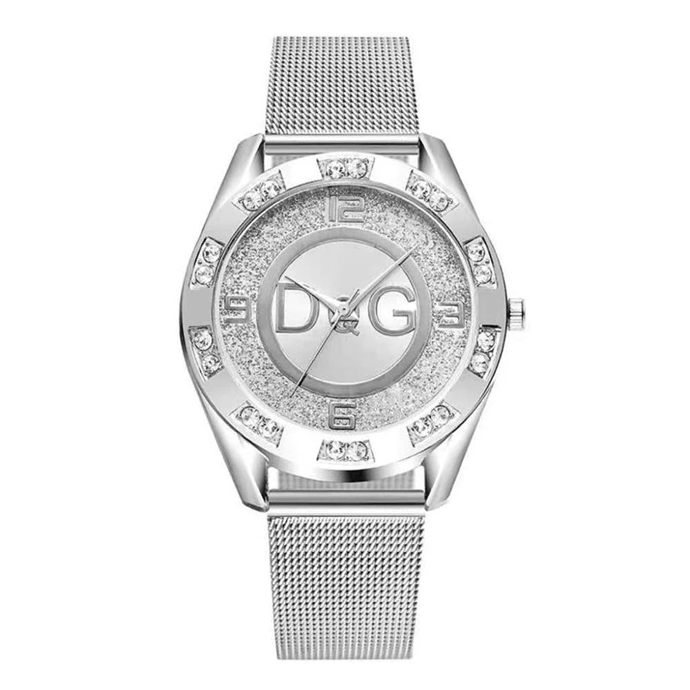 Luxury Brand Inspired D&G Women's Watches