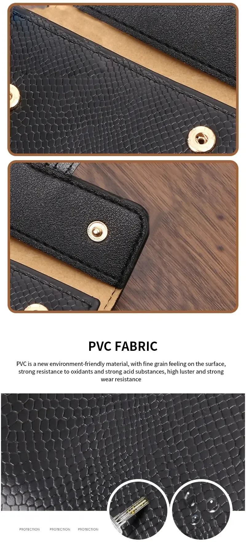 Luxury Wallet Small New Inspired Style