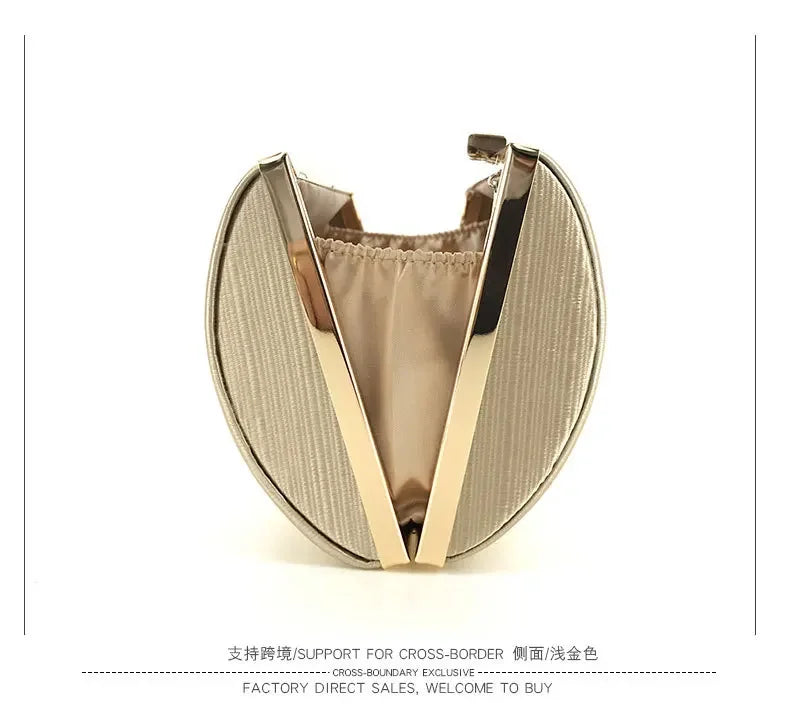 Fashion Women Bags Tassel Ladies Clutch Purse