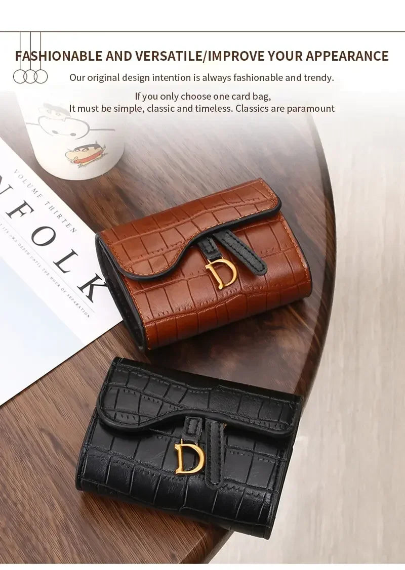Luxury Wallet Small New Inspired Style