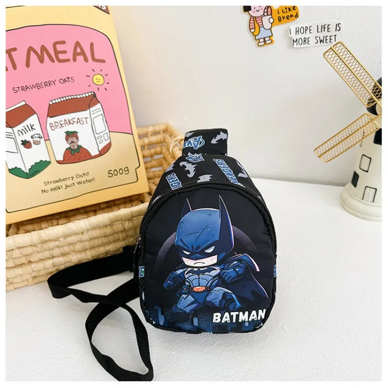 Marvel's Bag Shoulder Travel Change Crossbody Bag