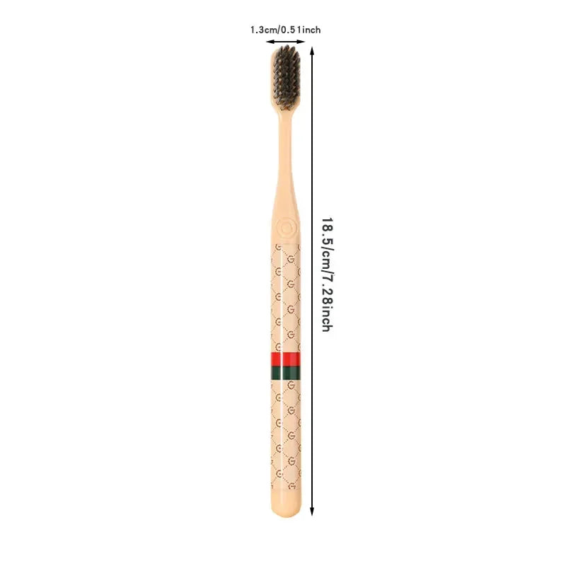 Inspired Toothbrush