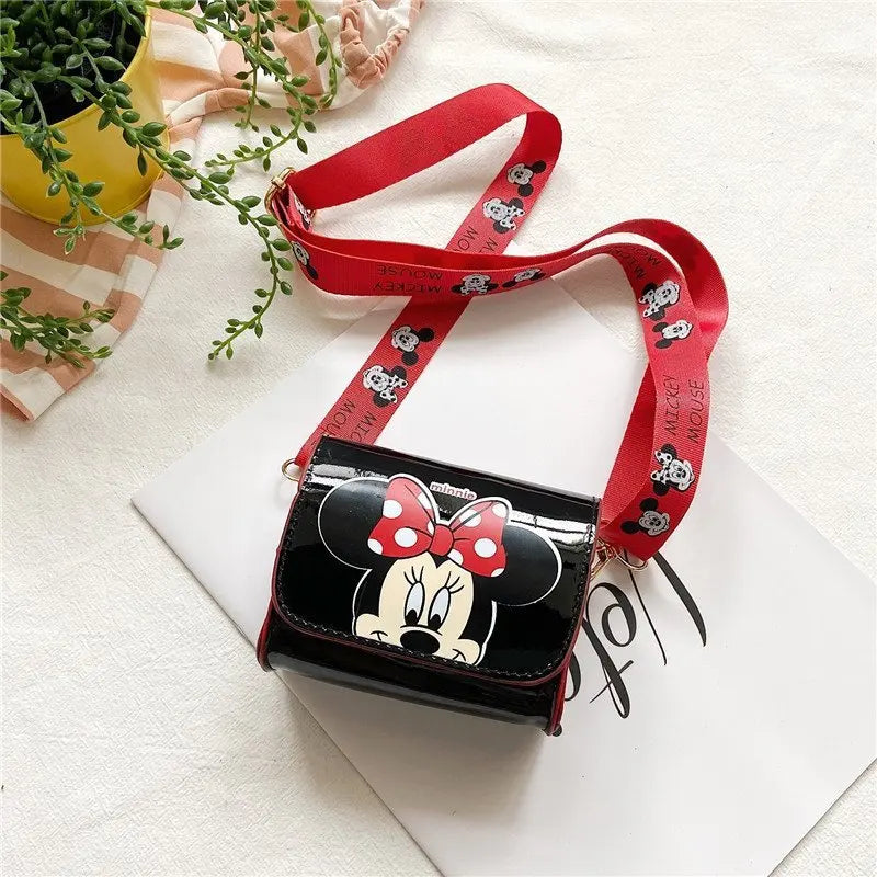 Disney Women's Mini Bag Mickey Mouse Cartoon