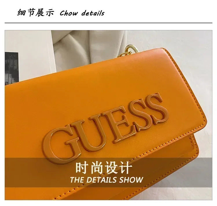 Trendy! Small Square Crossbody Bag Fashion
