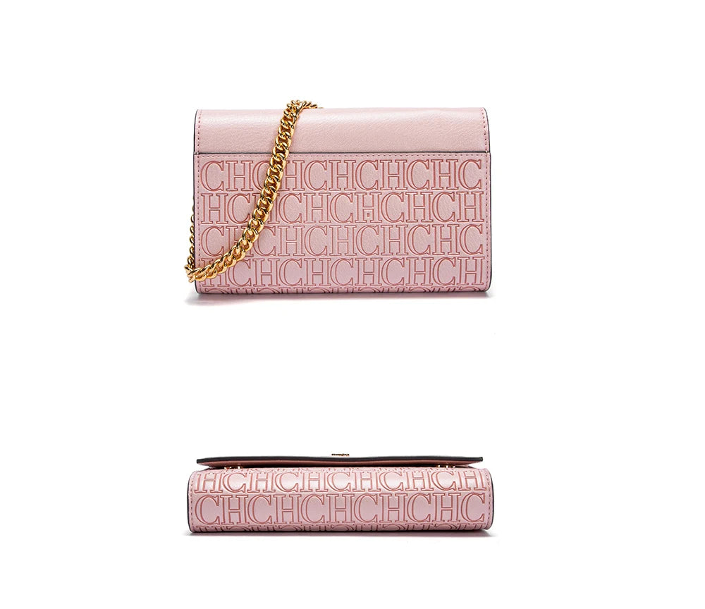 CH Exquisite Craftsmanship Women's Chain Bag Light Luxury