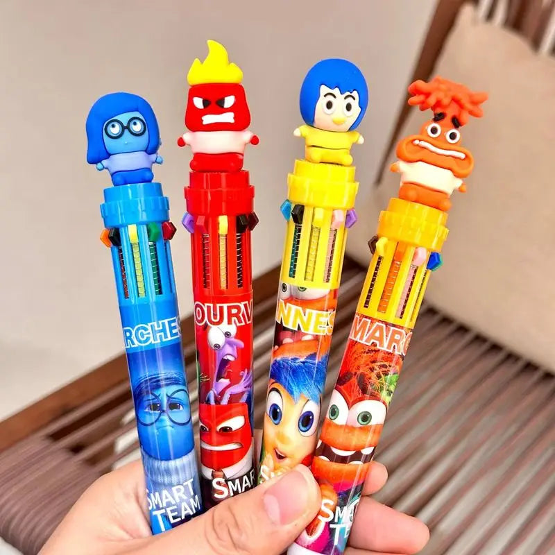 Disney Ballpoint Pen Cartoon Set