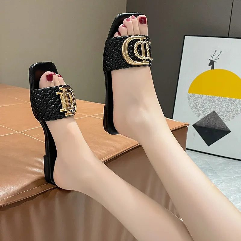Inspired Luxury Sandals