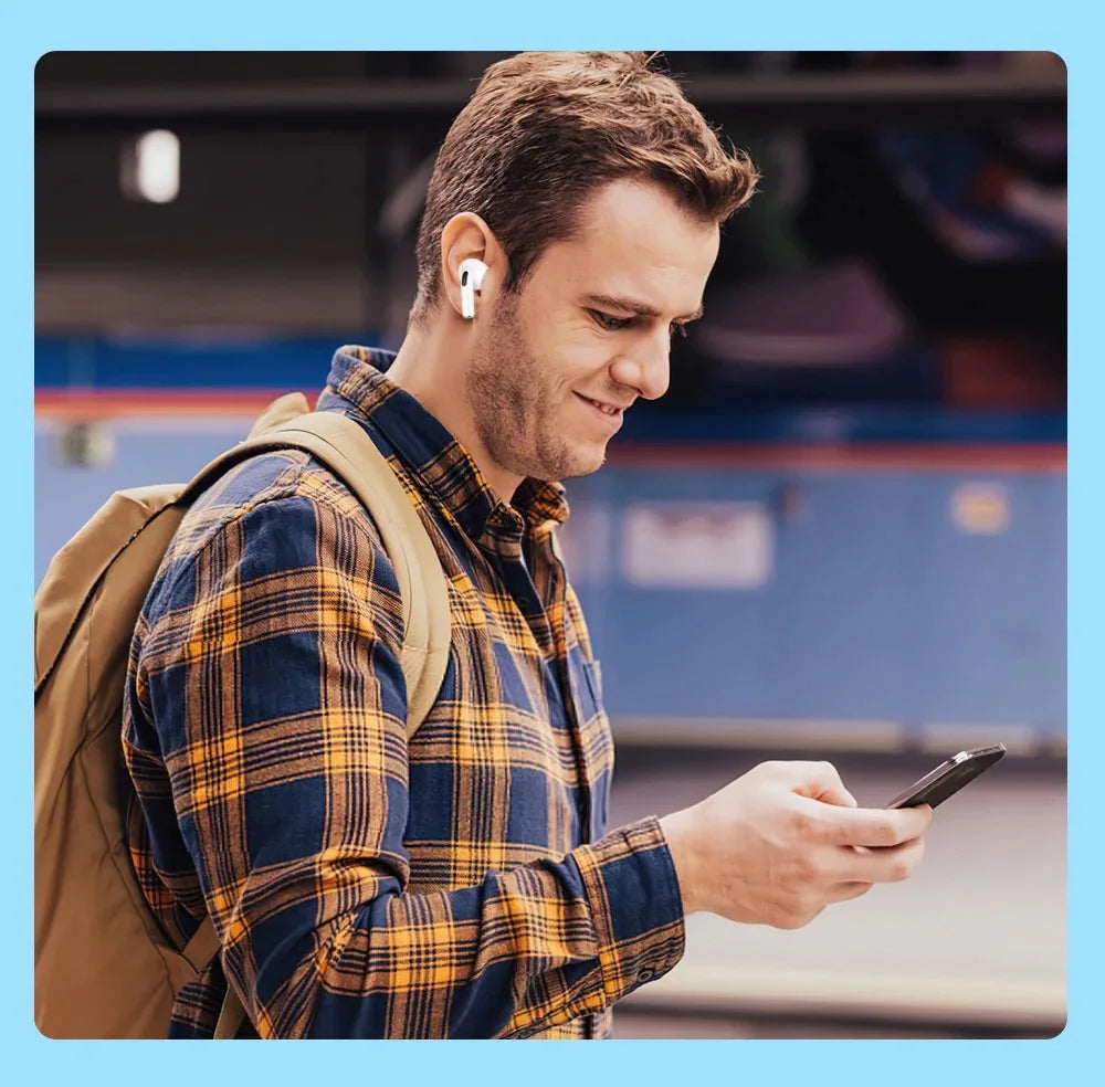 Air Pro Bluetooth for iPhone Apple - Android phone