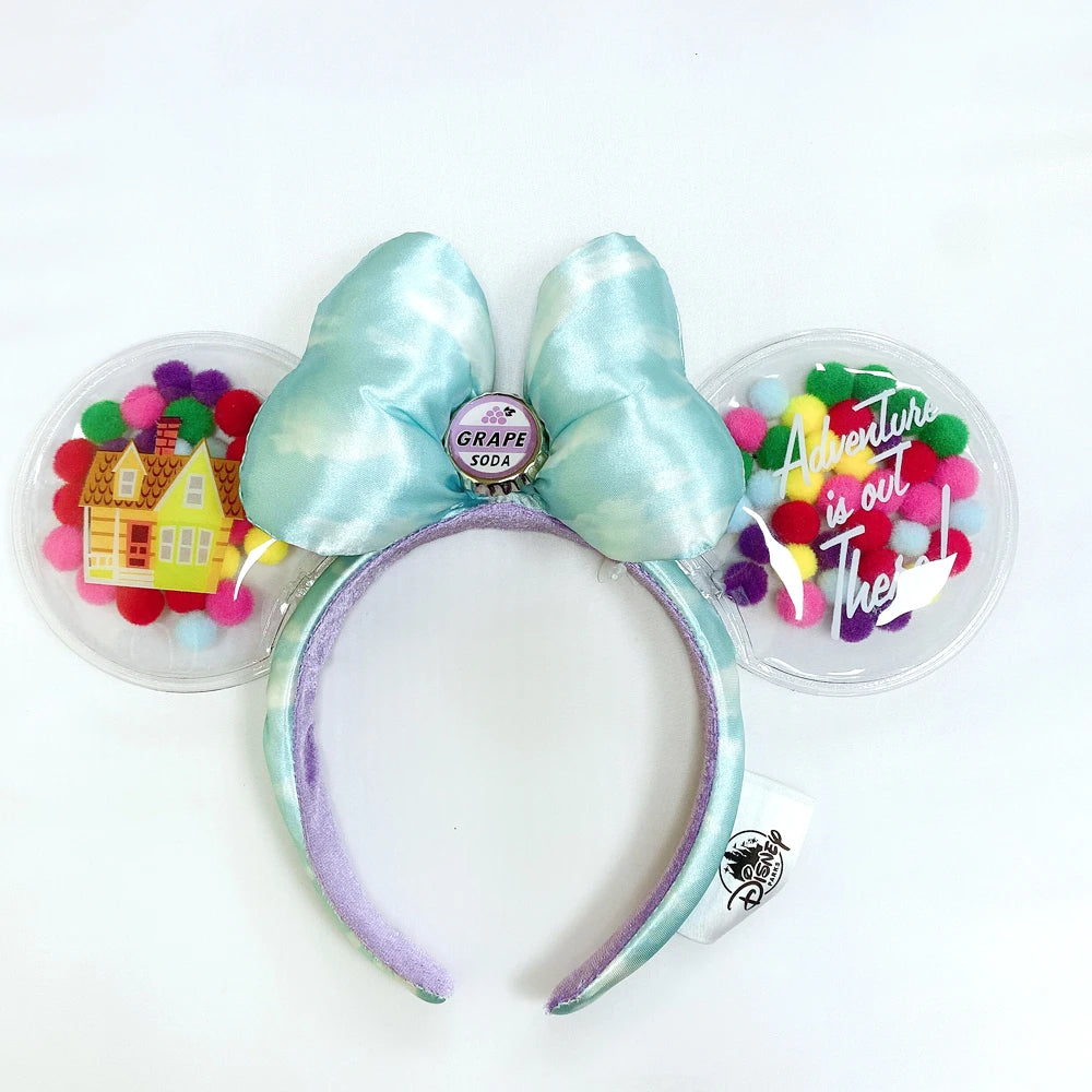 Disney Minnie Ear Headband