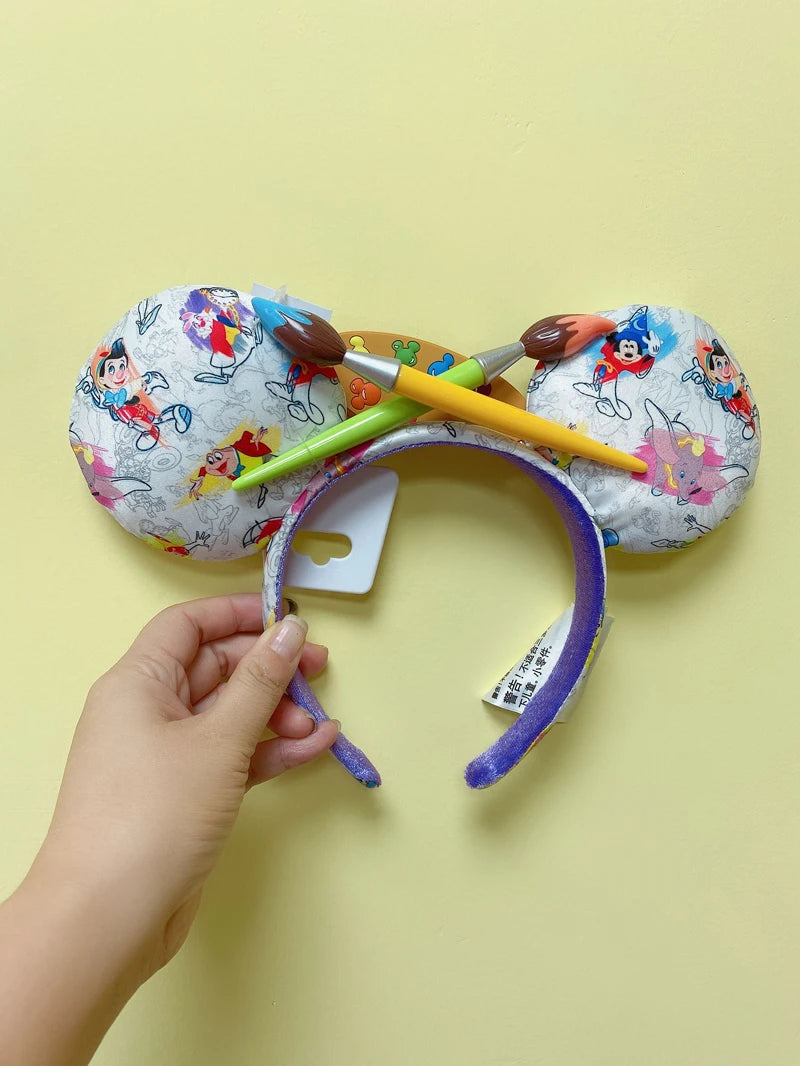 Disney Minnie Ear Headband
