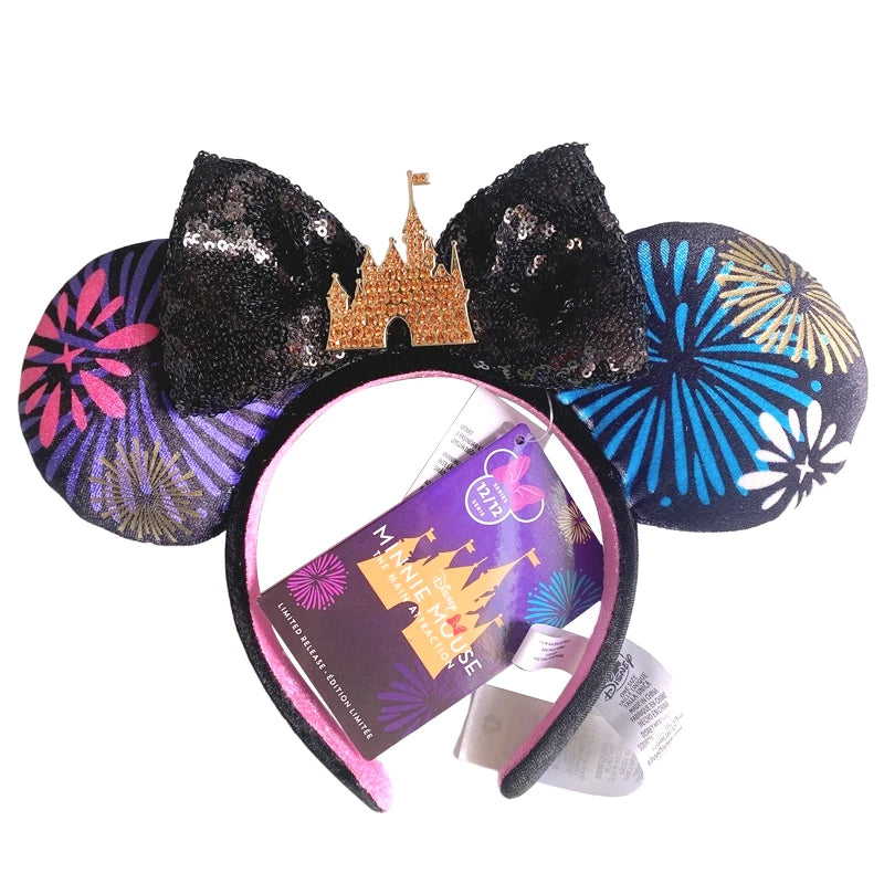 Disney Minnie Ear Headband