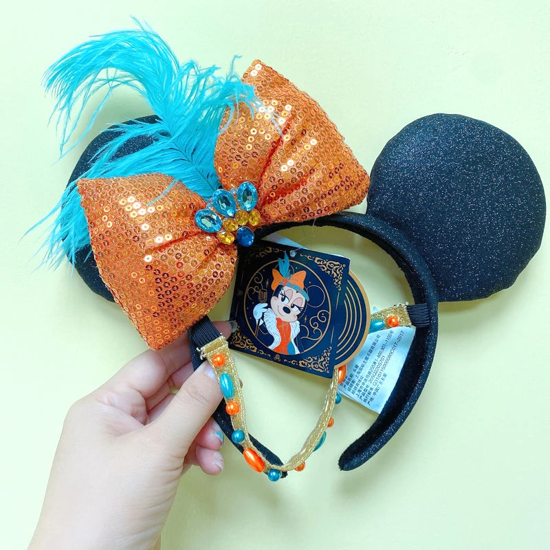 Disney Minnie Ear Headband