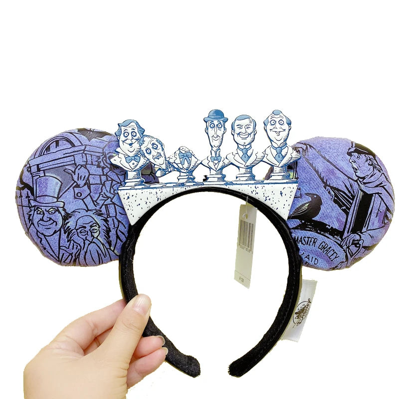 Disney Minnie Ear Headband