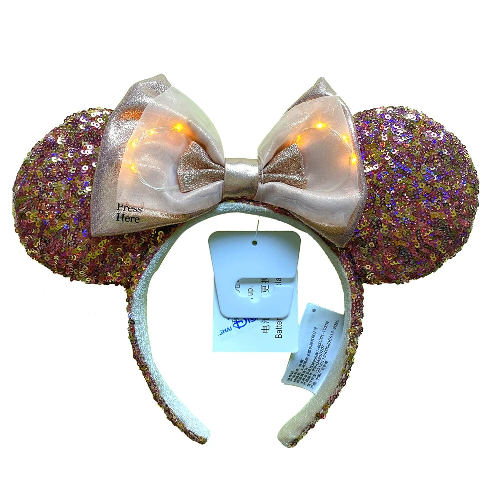 Disney Minnie Ear Headband