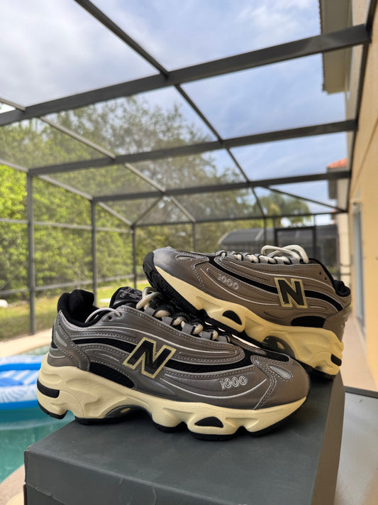 NB Silver Black 1000