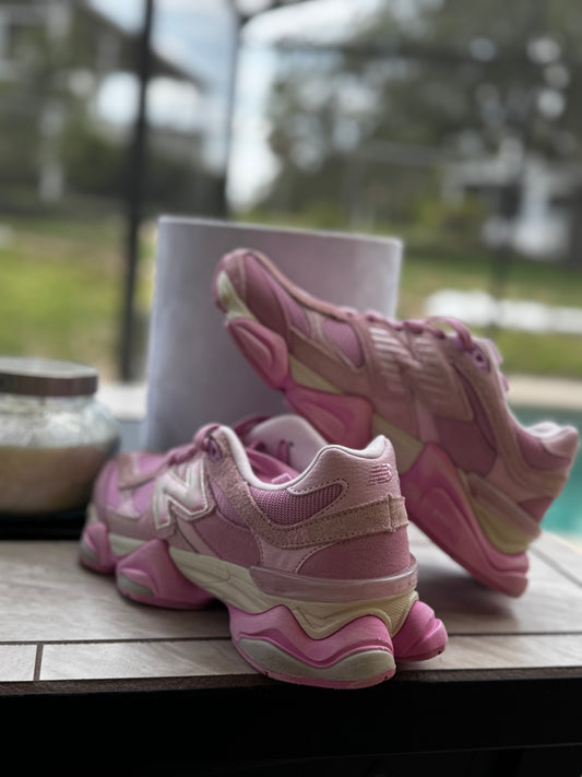 NB Tie Dye 9060