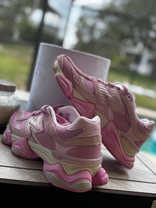 NB Tie Dye 9060