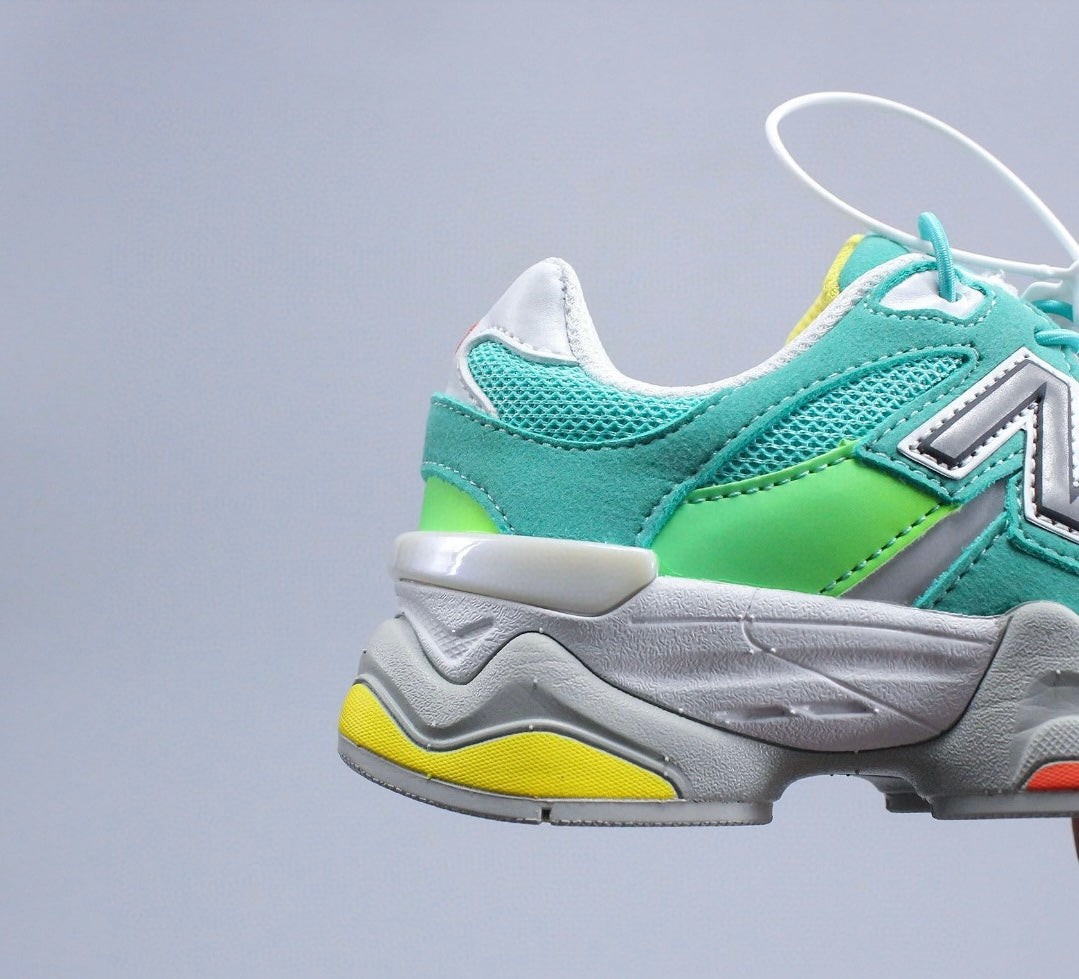 NB Cyan Burst 9060