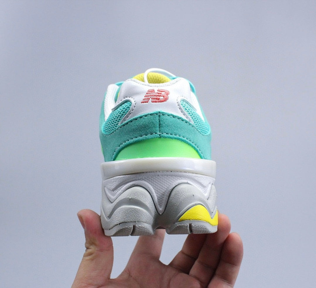 NB Cyan Burst 9060