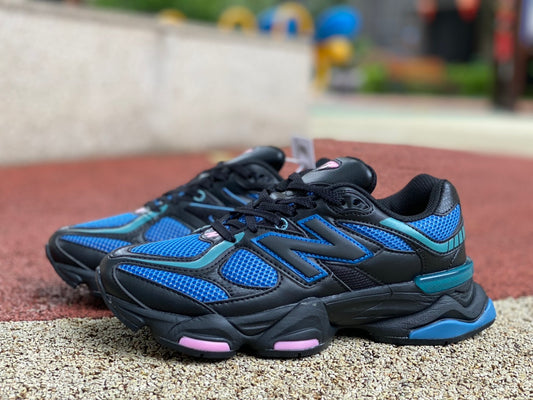 NB Black Blue 9060