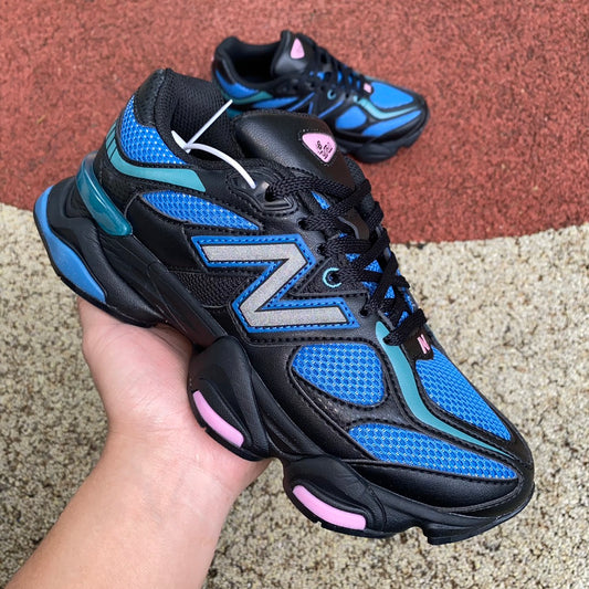 NB Black Blue 9060