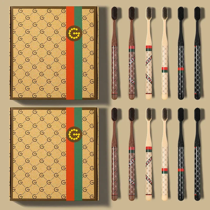 Inspired Toothbrush