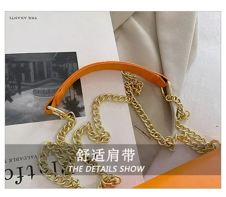 Trendy!  Small Square Crossbody Bag Fashion
