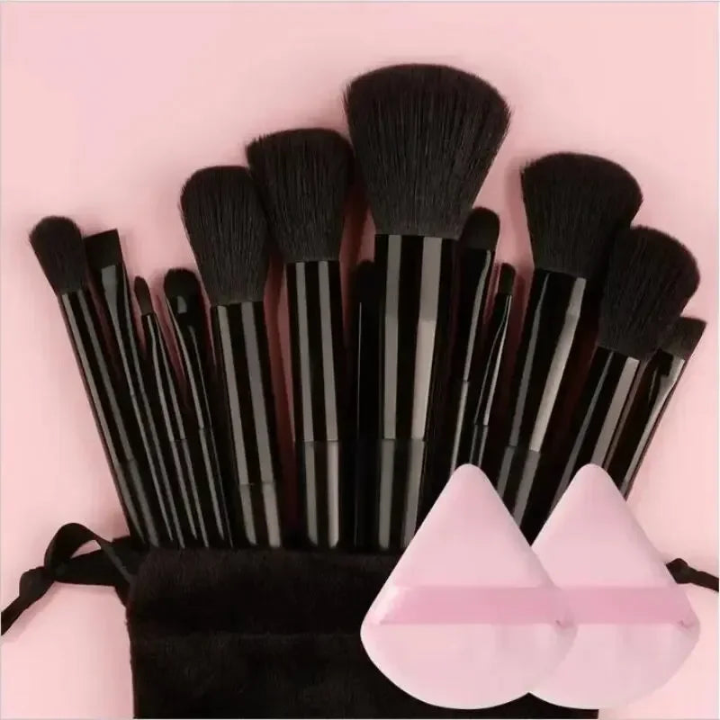 Makeup Brush Set Soft Professional Cosmetic