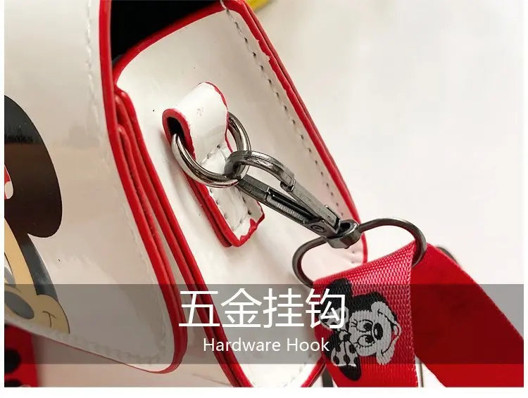 Disney Women's Mini Bag Mickey Mouse Cartoon