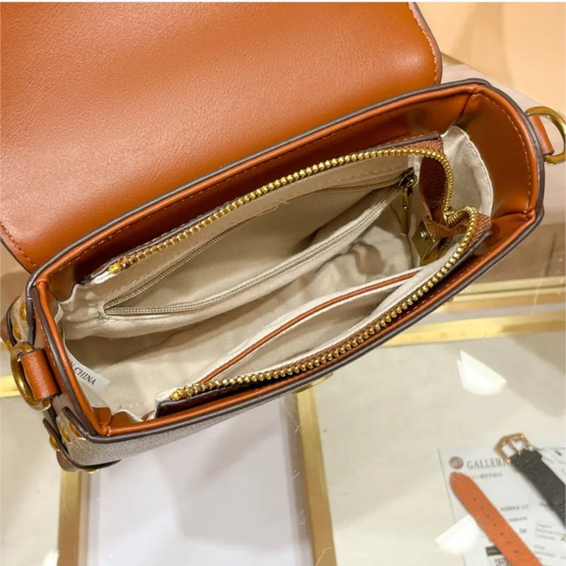 Inspired Minimalist and fashionable small handbag