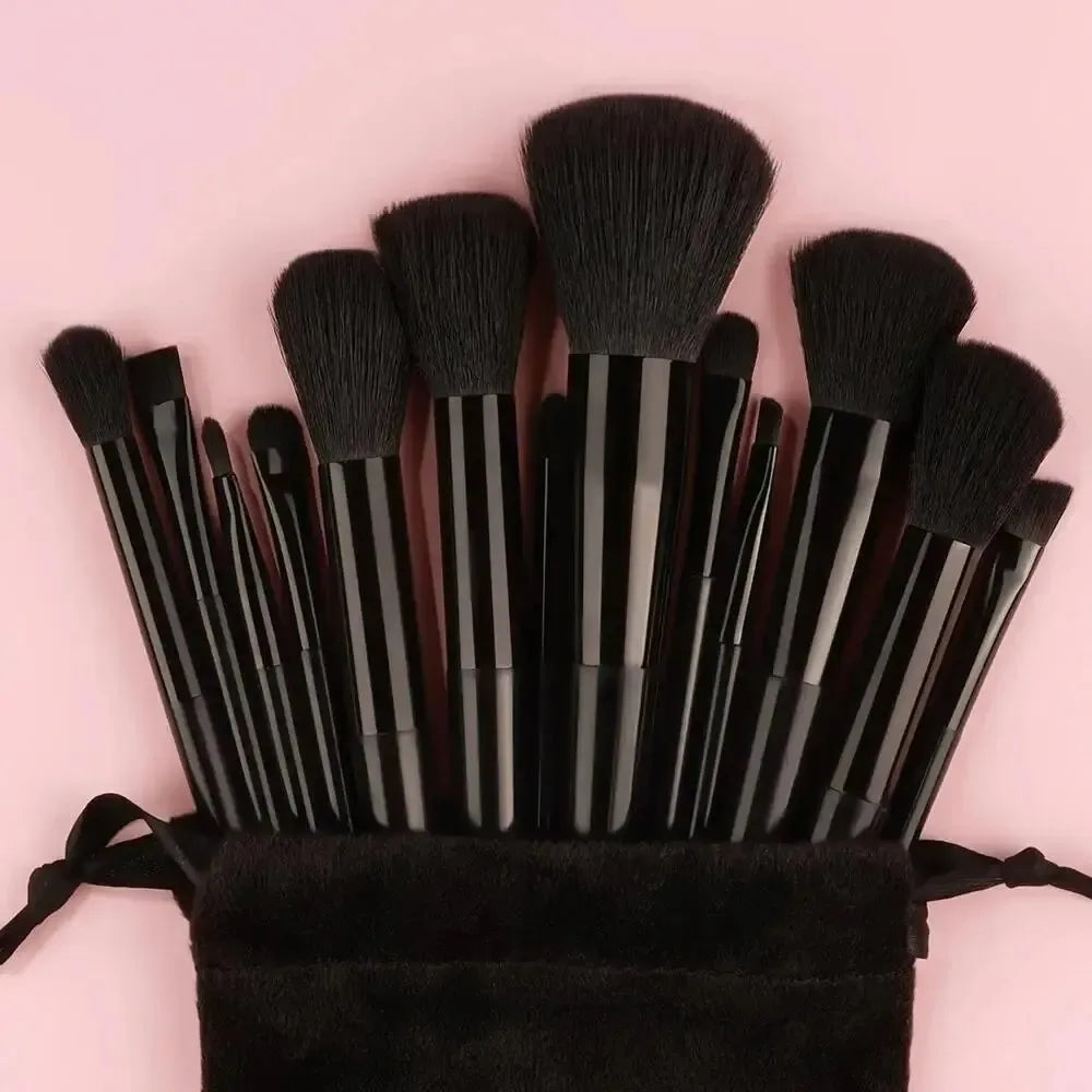 Makeup Brush Set Soft Professional Cosmetic