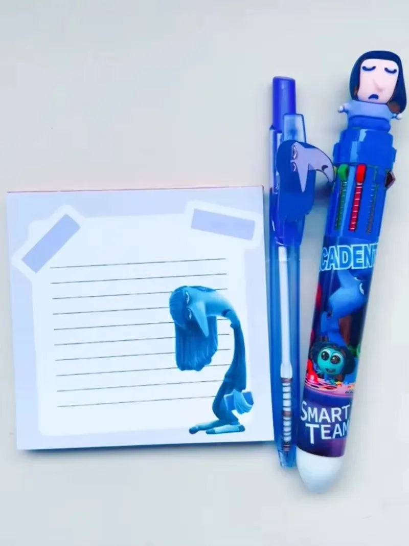 Disney Ballpoint Pen Cartoon Set