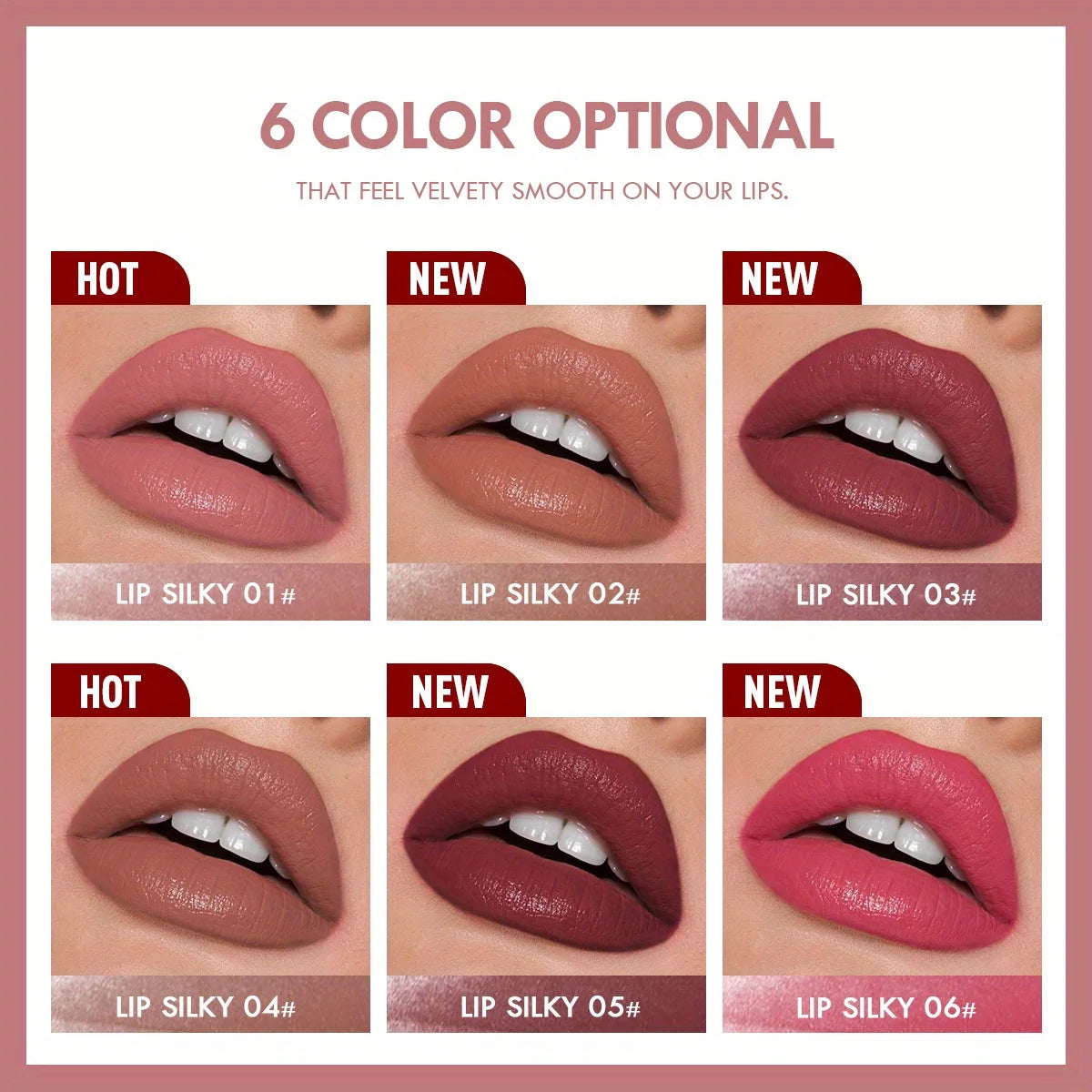 Lip Gloss Glass Tea Russet