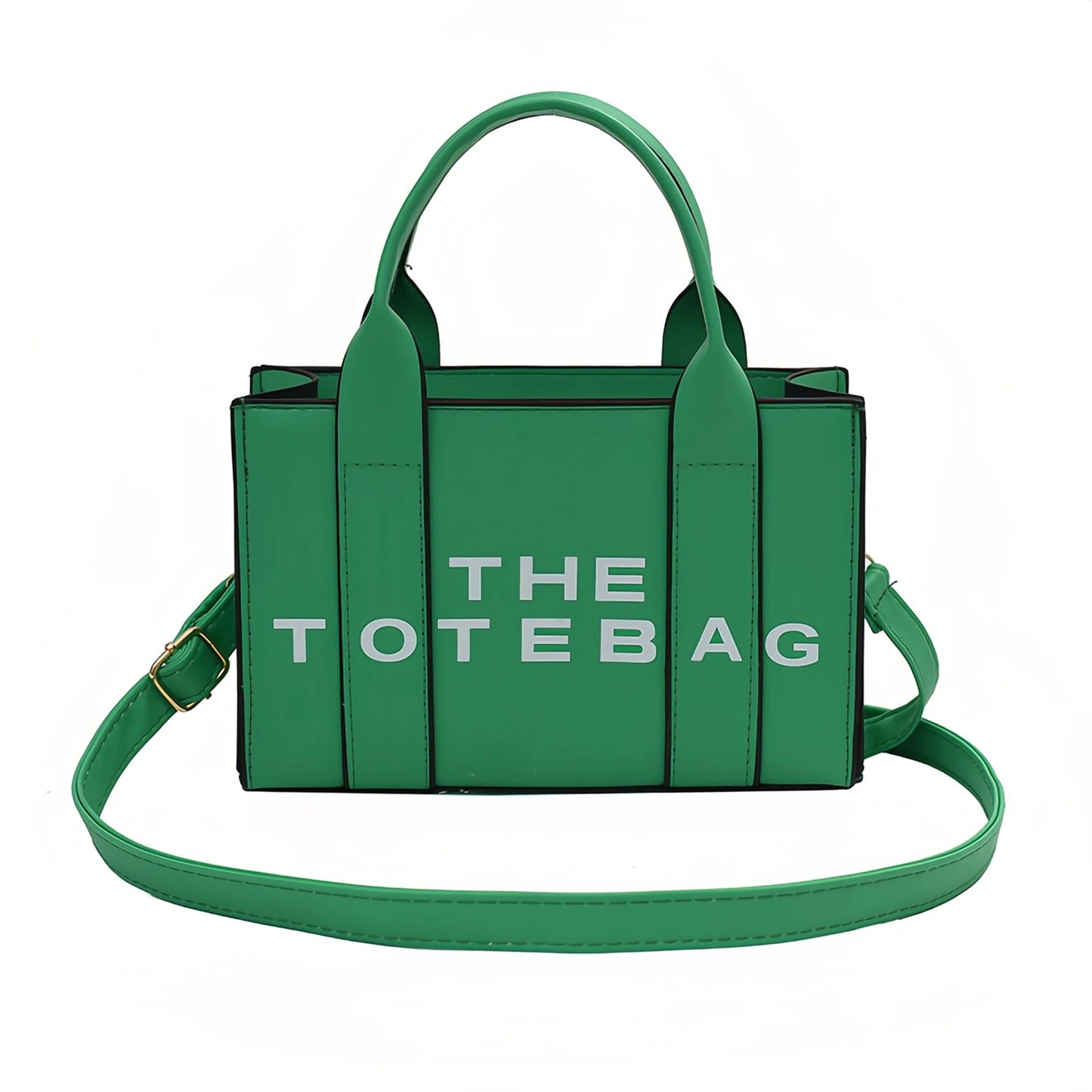Vintage TOTE Crossbody Bag
