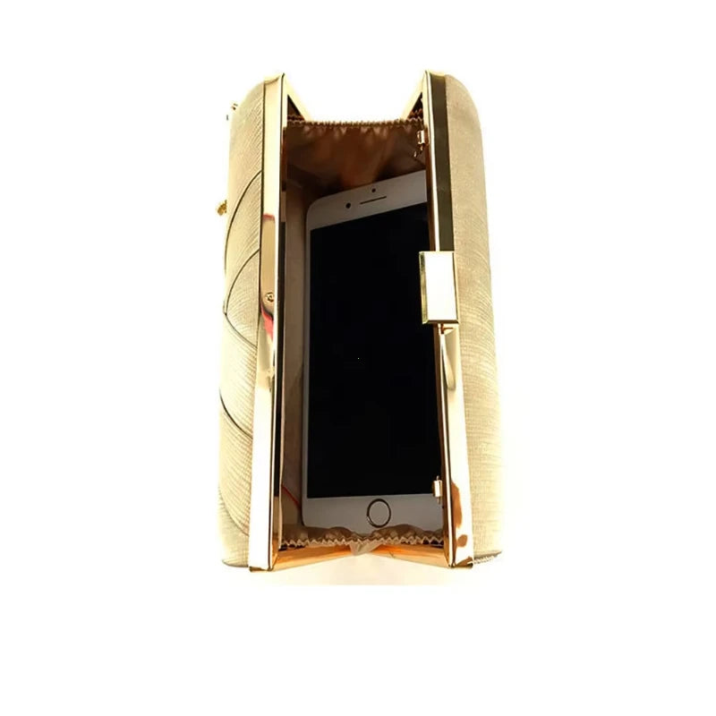 Fashion Women Bags Tassel Ladies Clutch Purse