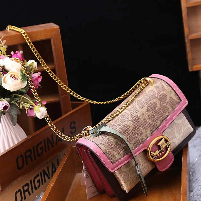 Light luxury women's bag inspired