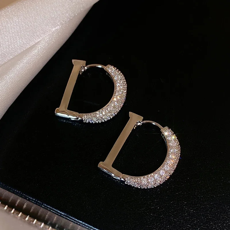 New Inspired Luxury Earring