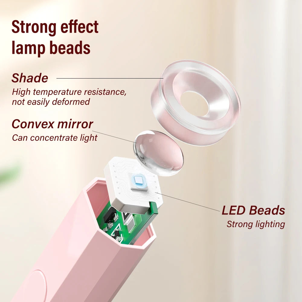 Dryer Lamp UV Mini